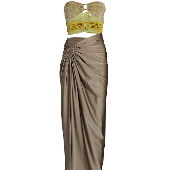 BAOBAB Isla cutout two-piece set - Picture 3 of 7